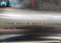 Gr4 Pręt o wysokiej wytrzymałości 150 mm Pręt z czystego tytanu 743 MPA