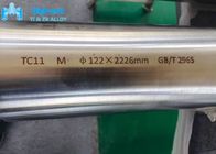 Anti Corrosion BT9 Pręt z czystego tytanu TC11 Pręt o wysokiej wytrzymałości