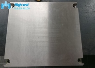 Klasa 5 Ti-6al4v Odkuwki z czystego tytanu Płyta z wyżarzonym podłożem 35 mm